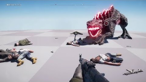 Farcry 5 arcade editor in a nutshell