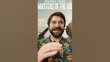 HOTTAKE! Masters of the Air Ep8 Tailspin! #appletv #mastersoftheair #tuskegeeairmen #austinbutler