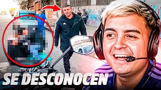 ¿P3LE4? 😱 Reacción a MOTOVLOG 🏍️