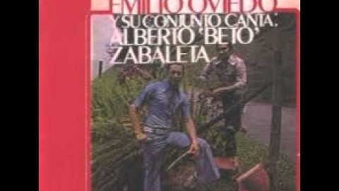 EL DESENGAÑADO..BETO ZABALETA Y EMILIO OVIEDO..