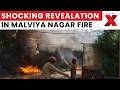 Malviya Nagar Fire Case: Investigation Reveals Closed Roof Exit As Escape Route Blocked, ProbeIntent