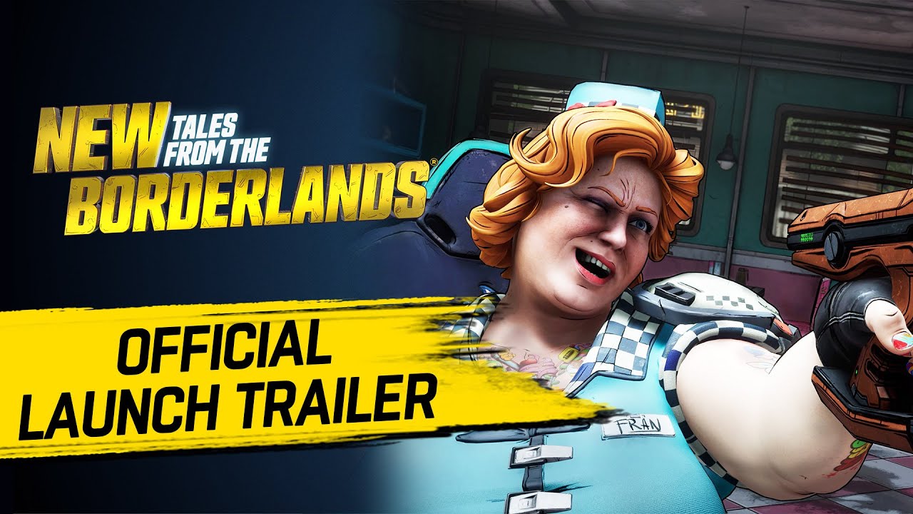 A Unreal Engine simplificou a transição de New Tales from the Borderlands  para uma nova engine
