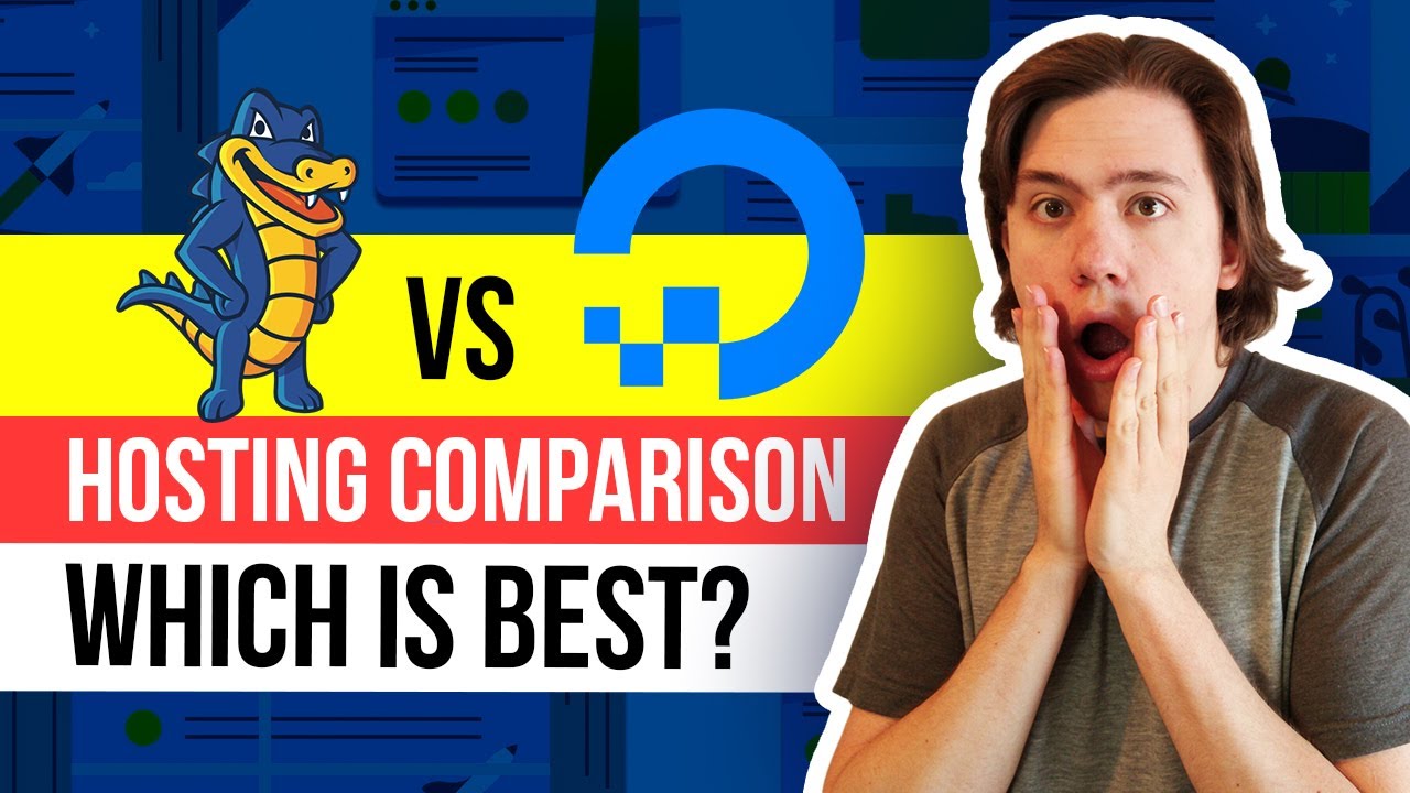 hostgator ดีไหม Update 👉 Digital Ocean vs HostGator 2022 💥 There's a clear winner!