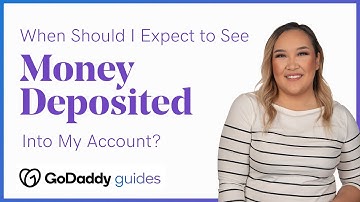 GoDaddy Payments - What is "Close of Day"? And How It Affects Your Payouts