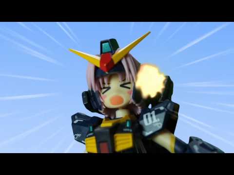 アーマーガールズプロジェクト Ms少女 ガンダムmk Ii Youtube