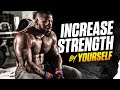 Increase Bench Press Strength With No Spotter | Mike Rashid