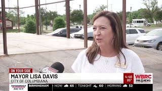 Columbiana mayor gives up May salary to fund projects