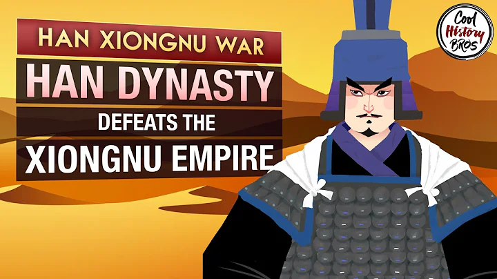 Defeating the Xiongnu - Han Military & Its Quirky Generals - Han Xiongnu War 3 - DayDayNews