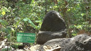 PETILASAN  KI AGENG MANGIR DI PERKAMPUNGAN KUNO HUTAN SARADAN MADIUN