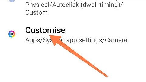redmi k20 pro me camera customise setting set kaise kare, how to set camera customise setting redmi