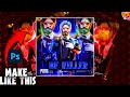 Create AMAZING PUBG Logo in Photoshop FAST