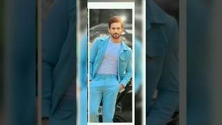 Amazing actor Shezada dhami in all dress👗look so handsome#nmfashioncreations #subscribe#like#shorts