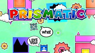 Prismatic 100% (113th extreme) | Geometry Dash