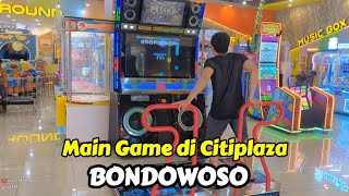 Main game Citiplaza Bondowoso