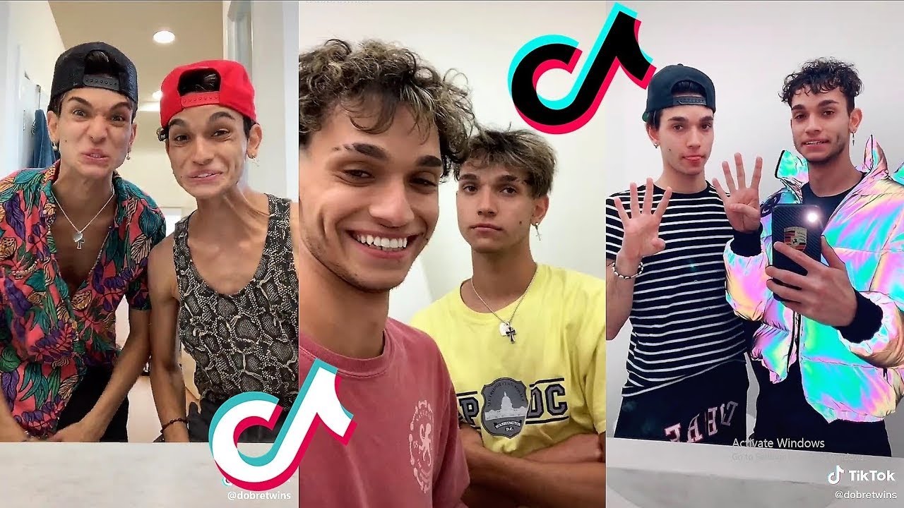 NEW Dobre Brothers TikToks Funny Video Compilation 2020 Best Lucas
