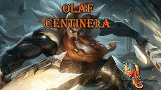 Olaf Centinela - Español Latino