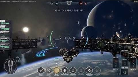 Fractured Space PC - Raven Battle PvE