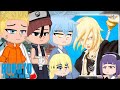 Boruto friends + Naruto react to Uzumaki Boruto ||TWOBLUEVORTEX||