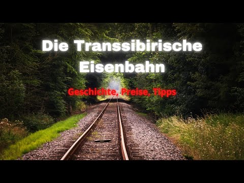 Video: Hat die Kindereisenbahn erste Klasse?