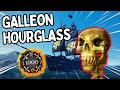 Galleon hourglass pvp sea of thieves
