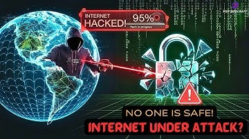 🔥 Can the World Wide Web Be Hacked? The Shocking Truth! 💻🚨 | #CyberSecurity #Hacking #InternetSafety