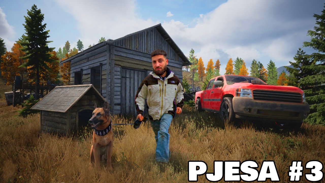 E PERFUNDOVA KERRIN E VJETER NE MIST!! SHUME I MIR