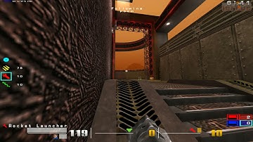 Quake 3 OSP: quake3, CTF, P9, psvm pov