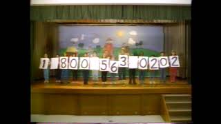1994 Tree Canada "you have to plant them" Canadian TV Commercial