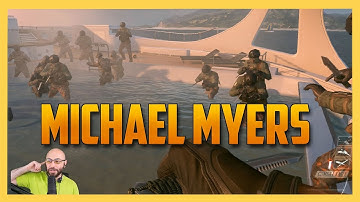 Run For Your Life on Hijacked - Michael Myers | Swiftor