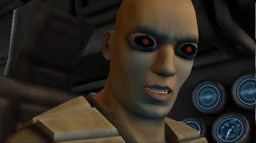 Timesplitters Future Perfect - Mission 1: It