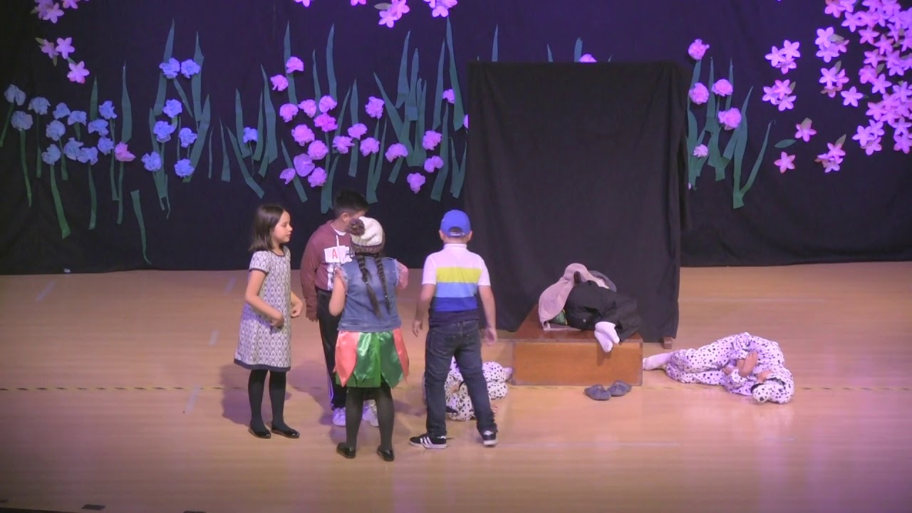 Teatro - Asamblea Día de la Primavera - REDS 2026 - Colegio María Alvarado - 26/09/2018.