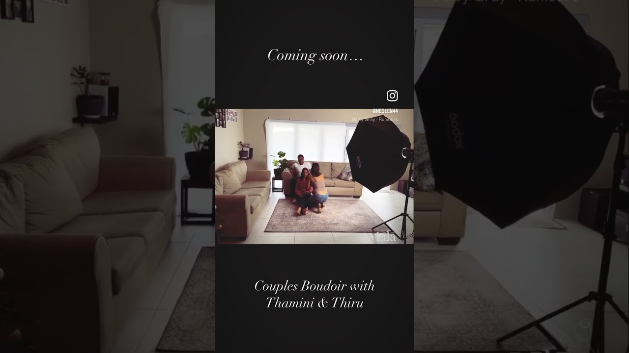 Behind the scenes - Couples boudoir shoot by Lila Fine Art Photography