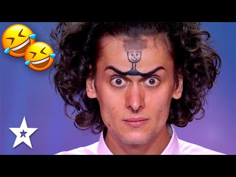 Funniest Auditions on Italy's Got Talent 2021 | Got Talent Global