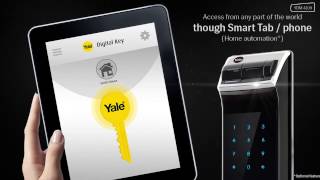 Yale YDM4109 Digital Door Lock