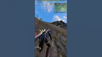 Act like you are running away from him #shorts #codm #codmobile