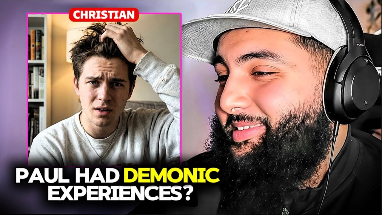 Orthodox Christian Wasn’t Ready for This Question