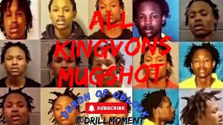 Every King Von Mugshot EXPLAINED — The Truth They Never Told You