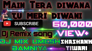 Main Tera Diwana tu meri diwani dj Umesh bamniya