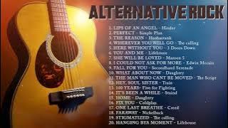 Slow Rock | Alternative Rock in 2000s | Simple Plan, Hoobastank, The Calling, Howie Day, Linkin Park