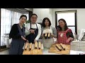 バレンタインにスリムパウンドケーキ　お菓子教室　スタジオジェンマ　東京都小平市