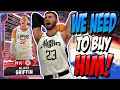 WE WILL BUY  GALAXY OPAL BLAKE GRIFFIN &amp; GAMEPLAY! I FIRED ________ FROM THE TEAM! NBA 2K20 MYTEAM