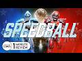 Speedball 1 Minute Game Review