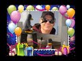 Happy Birthday 61 Chris Lowe!!!! 🎉🎊🎁😍🍹🎂🍰