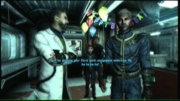 Growing Up Pt.1  Fallout 3