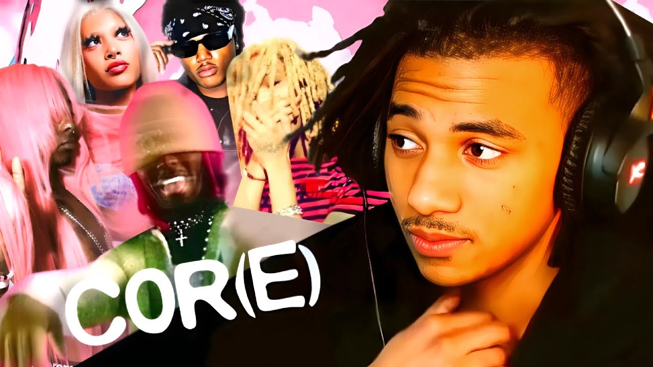 Дьюти рассказывает о новом лейбле Лил Узи Верта CORE и его возможных планах относительно андеграу...