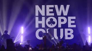 Medicine - New Hope Club (Live at Bengkel Space)