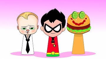 Sprunki OC 03 / Compilation Incredibox#sprunki #incredibox #incrediboxsprunki