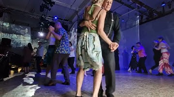 DJ Juliane Hanisch video 2 @ dag 2 neoTangoRave Bremen 2024