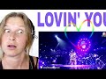 THE MASK SINGER 2 - LOVIN' YOU | REACTION