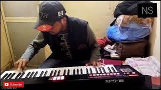 INTEHAA HO GAYI | BAPPI LAHIRI | SHARABI | BLUES |  PIANO COVER | SAXOPHONE | FEEL | AMITABH KISHORE